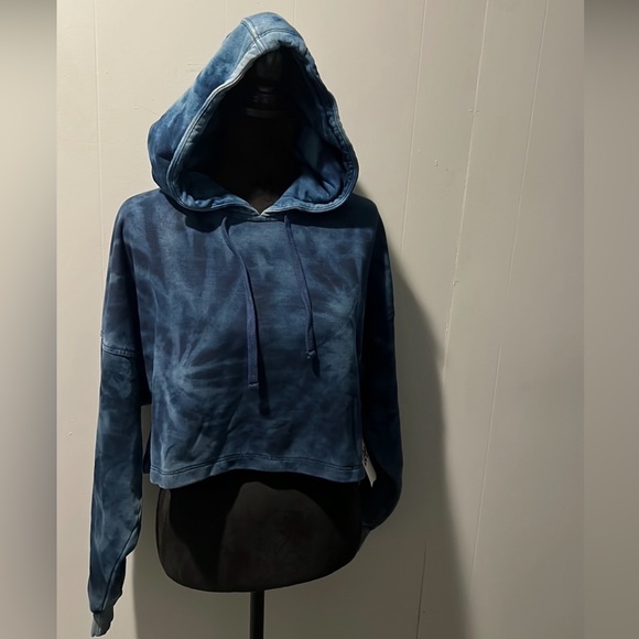 😍 ✨ Lee WORKWEAR Crop Hoodie ✨ - Picture 1 of 10